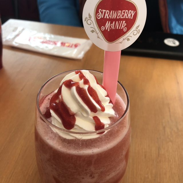 ストロベリーマニア 原宿店 （Strawberry mania） 明治神宮前/ケーキ [食べログ]