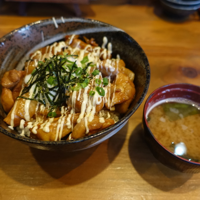 やまどん 常滑 丼もの その他 食べログ