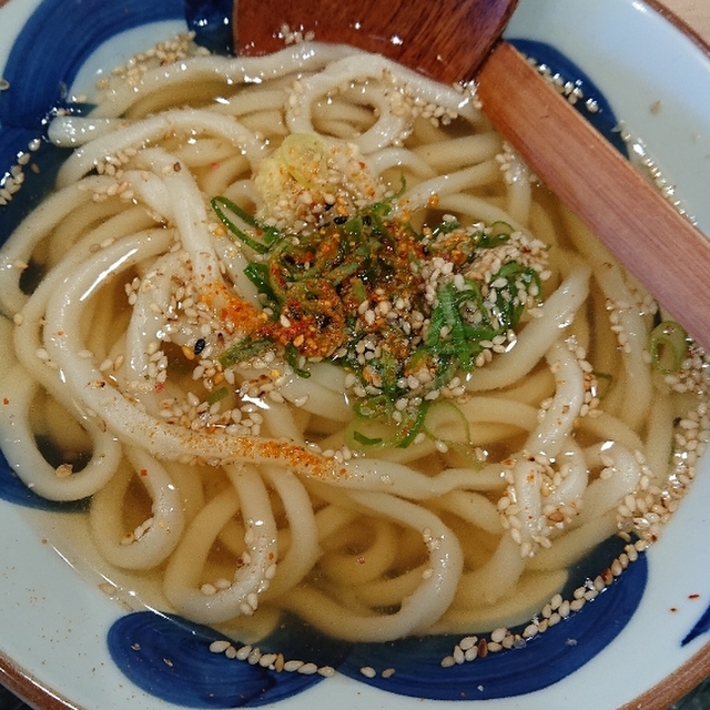 うまげな セブンパークアリオ柏 逆井 うどん 食べログ