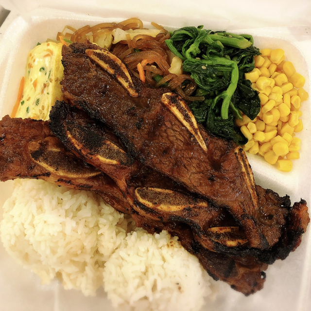 Yummy Korean BBQ Ala Moana Center アラモアナ/韓国料理 食べログ