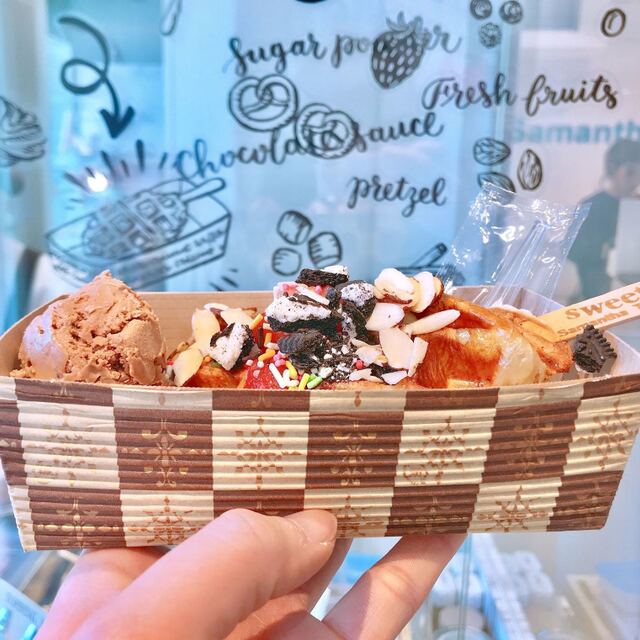 サマンサタバサ 表参道gatesポップアップデジタルストア店 明治神宮前 チョコレート 食べログ