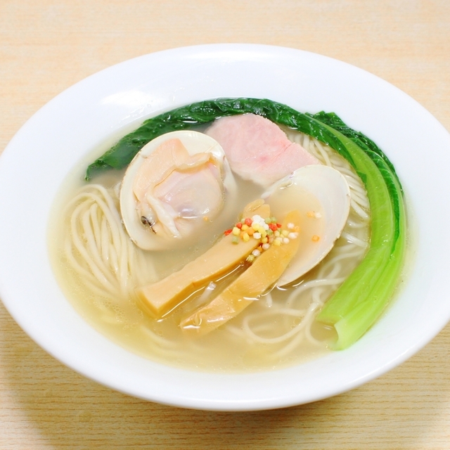 らぁめん登里勝 西桑名 ラーメン 食べログ