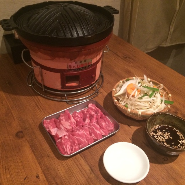 ジンギスカン楽太郎 はなれ - 池袋（ジンギスカン）の写真（食べログが提供するog:image）