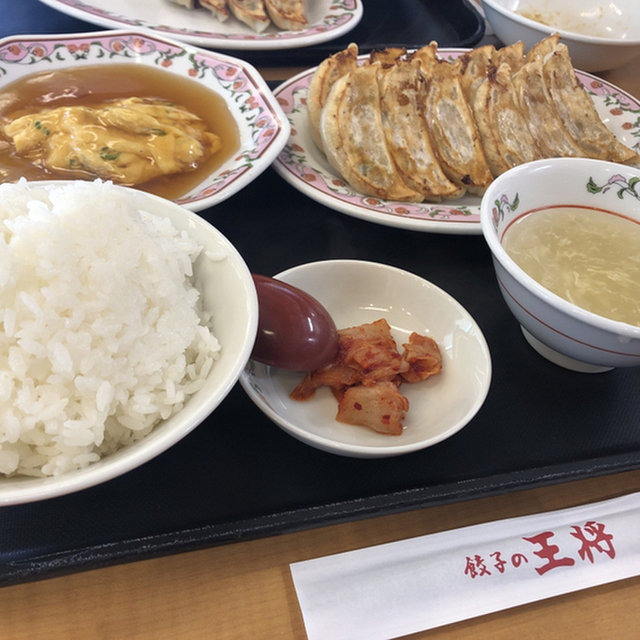 餃子の王将 高槻市役所前店 高槻 中華料理 食べログ 餃子の王将 高槻市役所前店 高槻 中華料理 食べログ