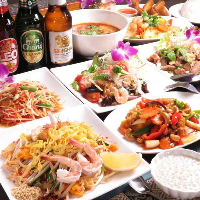 12月26日オープン 庶民的なタイ料理屋さん タイレストラン タームサン 写真版ぐるめ部長の ほぼ高槻 グルメガイドvol 1 12月26日オープン 庶民的なタイ料理屋さん タイレストラン タームサン 写真版ぐるめ部長の ほぼ高槻 グルメガイドvol 1