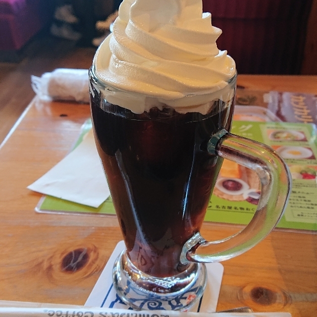 コメダ珈琲店 富士中央店 静岡県富士市永田町 カフェ 喫茶 カフェ グルコミ
