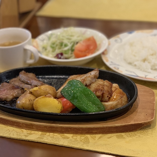 玄 苫小牧 洋食 食べログ