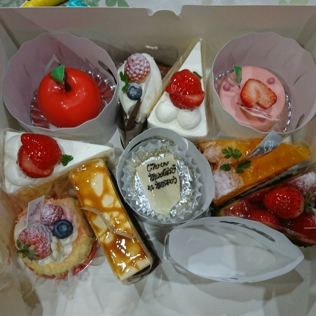 料理メニュー パティスリーシェルバン 東加古川/ケーキ [食べログ]