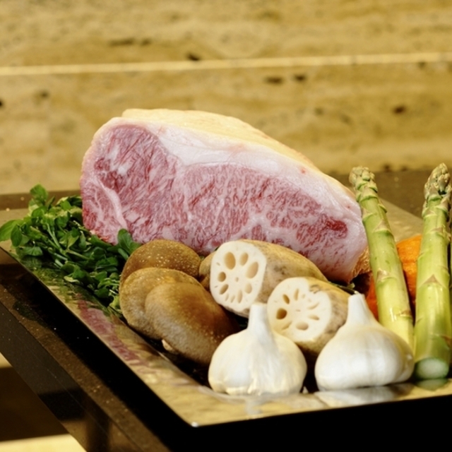 凛庭(リンテイ) - 野町(鉄板焼き)の写真(食べログが提供するog:image)