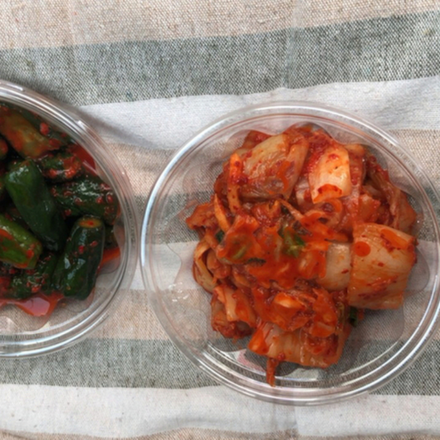花子さんのキムチ 阿波川端 その他 食べログ