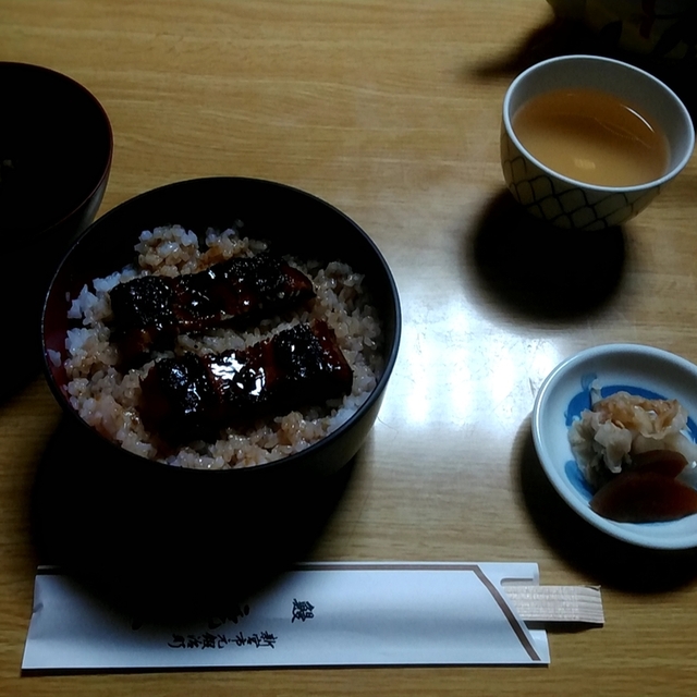 うなぎ料理 鹿六 しかろく 新宮 うなぎ 食べログ