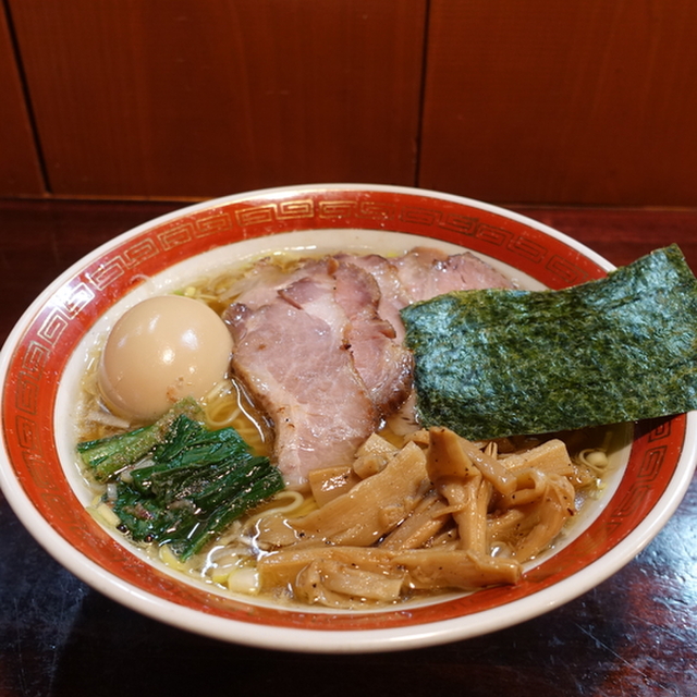 麺処 懐や 鷺沼 ラーメン 食べログ