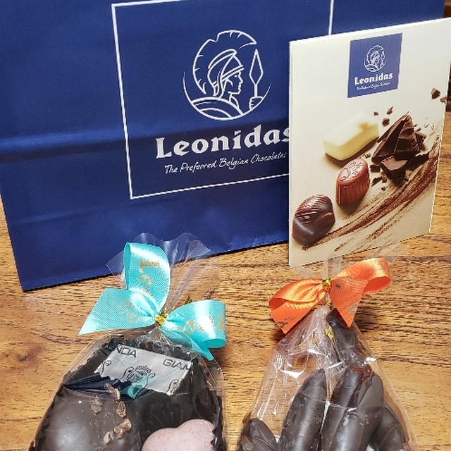 レオニダス 名古屋藤が丘店 Leonidas 藤が丘 チョコレート 食べログ
