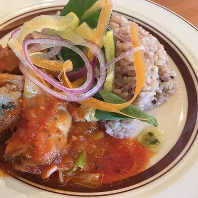 ランチメニュー Maru Cafe マルカフェ 安里 パスタ 食べログ