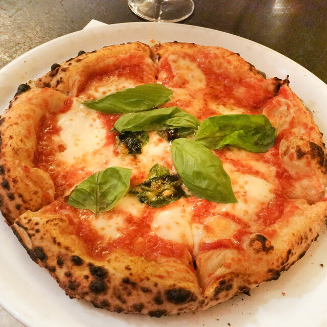 ベントエマーレ（Pizzeria Vento e Mare） - 不動前（ピザ）の写真（食べログが提供するog:image）