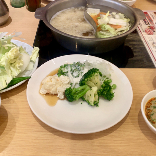 しゃぶ菜 ベルモール宇都宮 宇都宮 しゃぶしゃぶ 食べログ