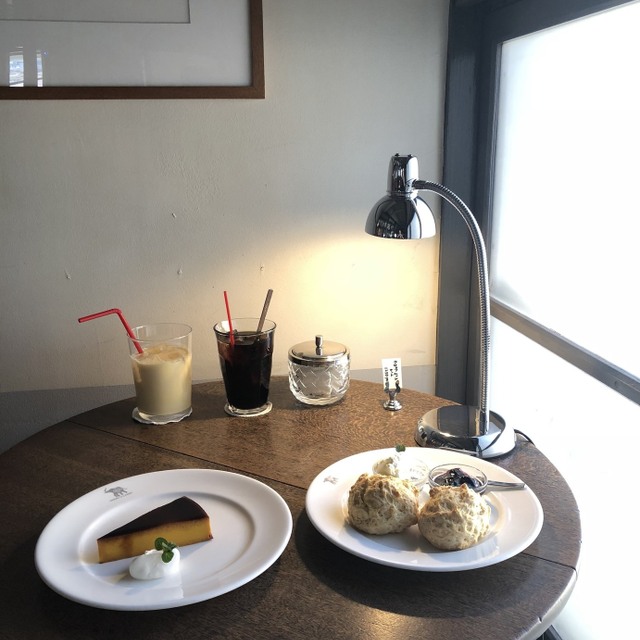 19 Cafe Shozo カフェショウゾウ 黒磯 カフェ 食べログ