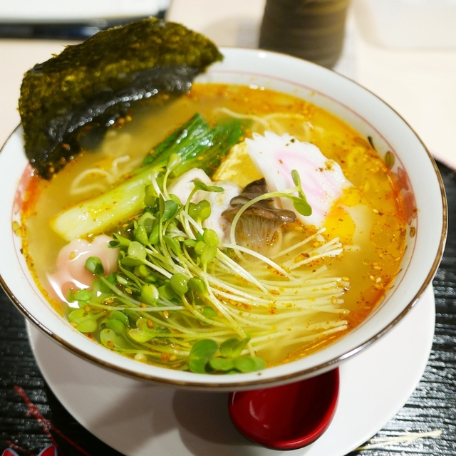 麺屋なごみねこ 旬 はなれ 烏丸 ラーメン 食べログ