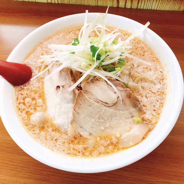 龍神 ラーメン 豚は真珠 北見 中華料理 食べログ