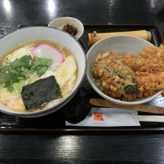 嵯峨野 - 金町(うどん)の写真(食べログが提供するog:image)