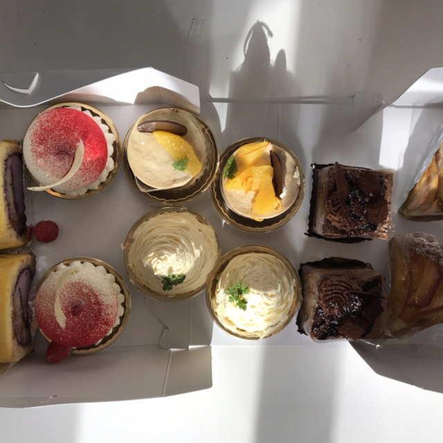 札幌スイーツ カフェ専門学校 西８丁目 カフェ 食べログ