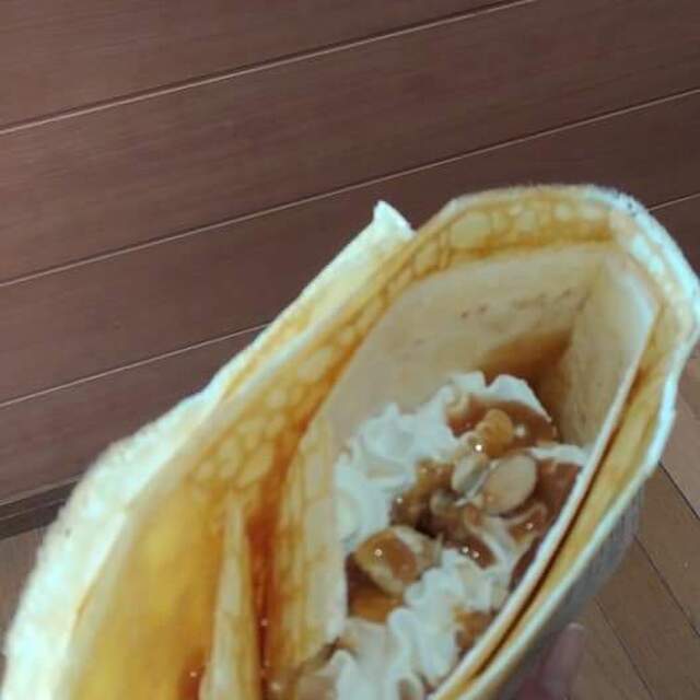 馬井クレープ 和泉橋本 クレープ 食べログ