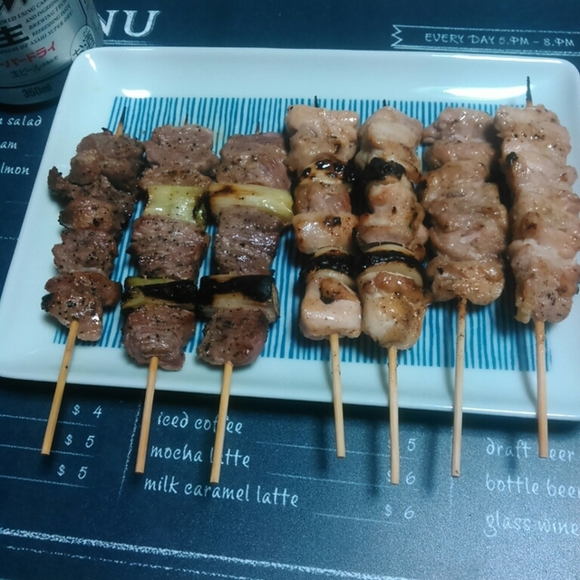 やきとり ほんだ 池野店 やきとりほんだ 泉福寺 焼鳥 食べログ