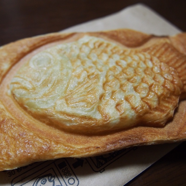 【閉店】幸せの黄金鯛焼き 駿河台店 - 藤枝/たい焼き・大判焼き | 食べログ 幸せの黄金鯛焼き 駿河台店 (藤枝/たい焼き・大判焼き)