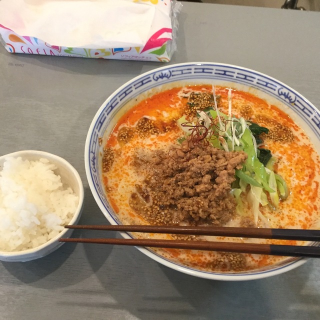 三陽楼 (荏原中延/ラーメン)