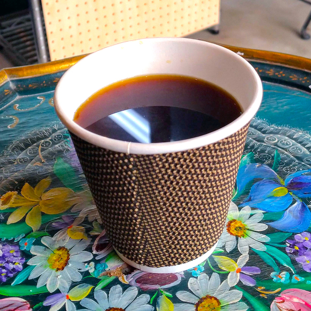 ブラックホールコーヒーロースター（Blackhole Coffee Roaster） - 東尾久三丁目（カフェ）の写真（食べログが提供するog:image）
