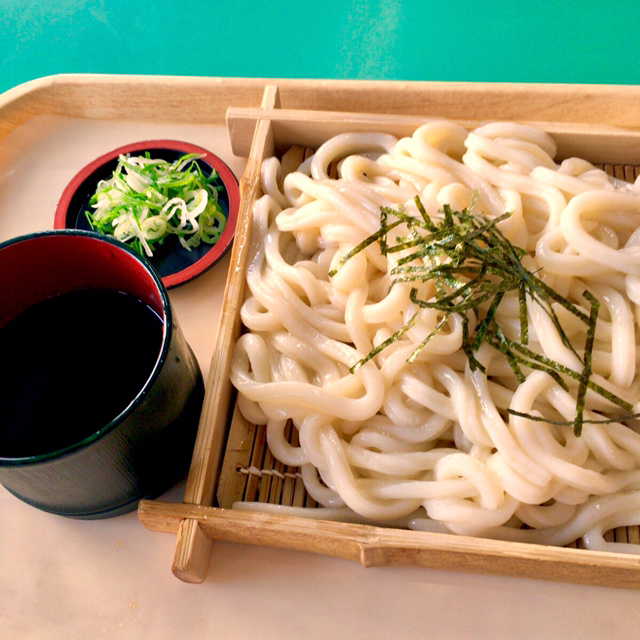 牧のうどん マリナタウン店 (姪浜/うどん)