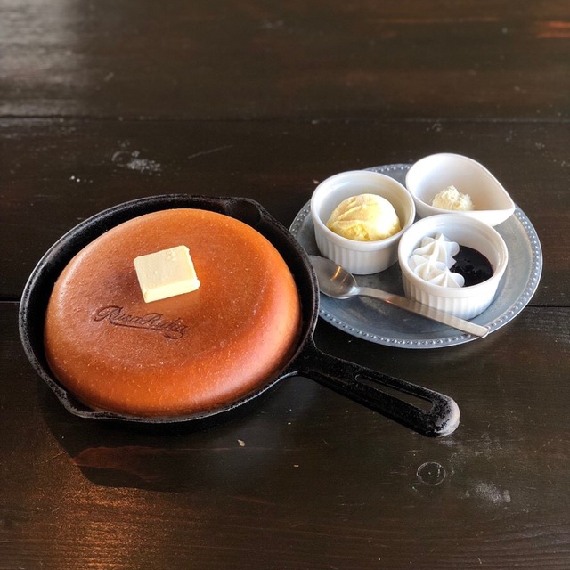 ルサルカ 千早駅前店 Rusaruka 西鉄千早 パンケーキ 食べログ