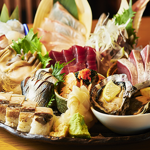 新橋魚金 歌舞伎町 弐 (西武新宿/居酒屋)