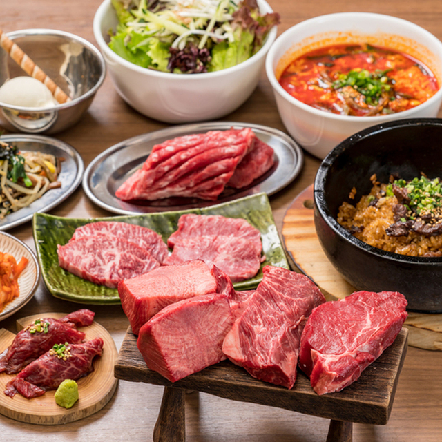 焼肉ここから 津田沼店 津田沼 焼肉 ネット予約可 食べログ