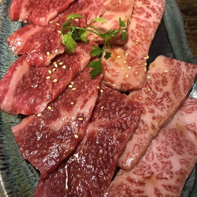 炭火焼肉　ホルモン劇場den（デン） - 下北沢（焼肉）の写真（食べログが提供するog:image）