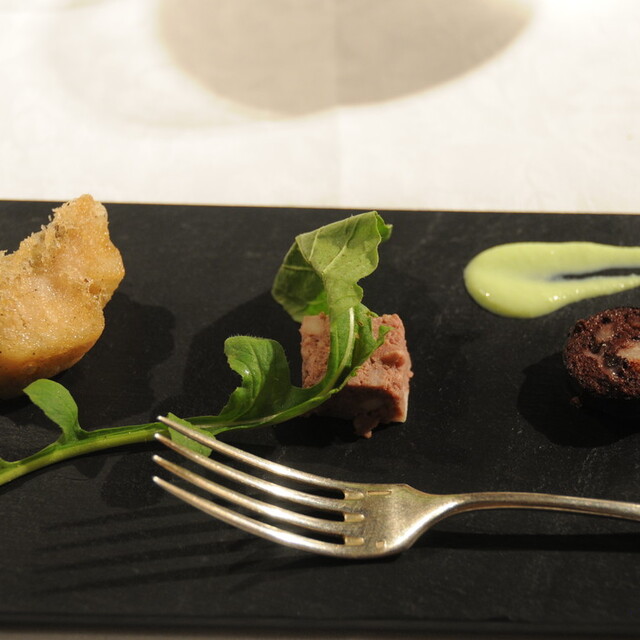 プルミエ・クリュ（1er cru） - 思案橋（フレンチ）の写真（食べログが提供するog:image）