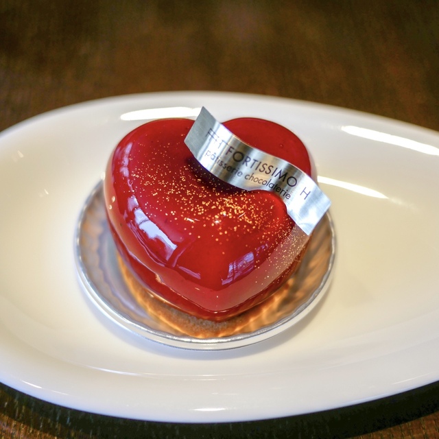 フォルテシモ アッシュ Fortissimo H 池下 ケーキ 食べログ
