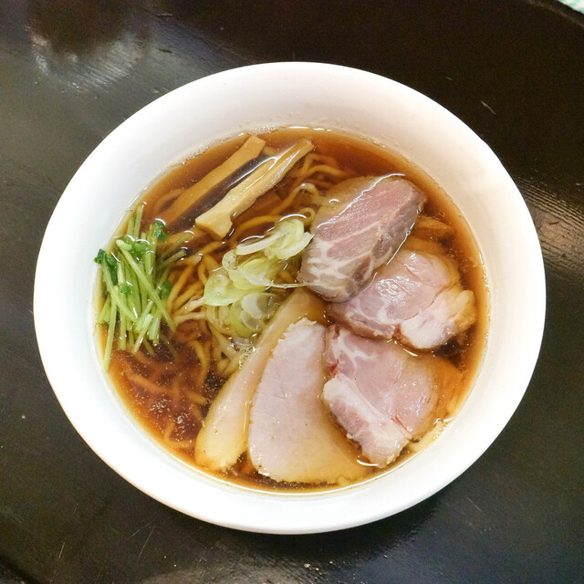 らーめん奏 吹上 ラーメン 食べログ