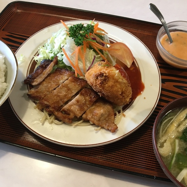 閉店 サラダの店赤とんぼ 郡山 洋食 食べログ 閉店 サラダの店赤とんぼ 郡山 洋食 食べログ