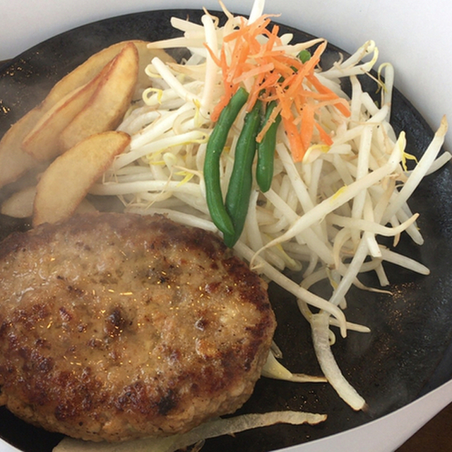 肉のはせ川 上尾店 (北上尾/ハンバーグ)