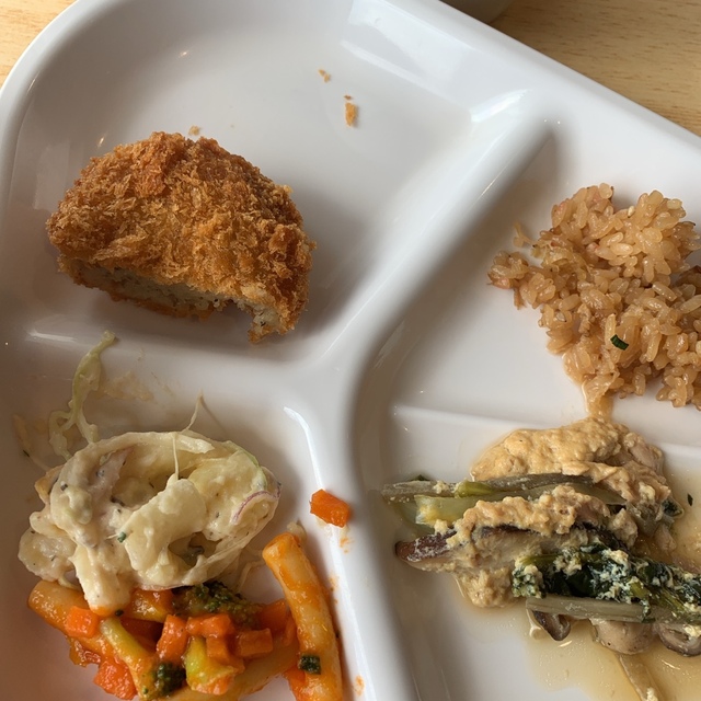 口コミ一覧 ブルースカイシーズ こあみ 小網町 定食 食堂 食べログ