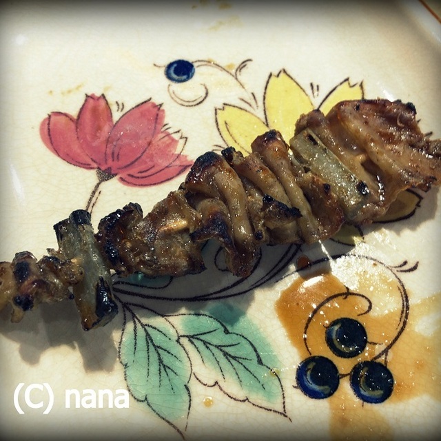 創作焼きとり 和や (旦過/焼鳥)