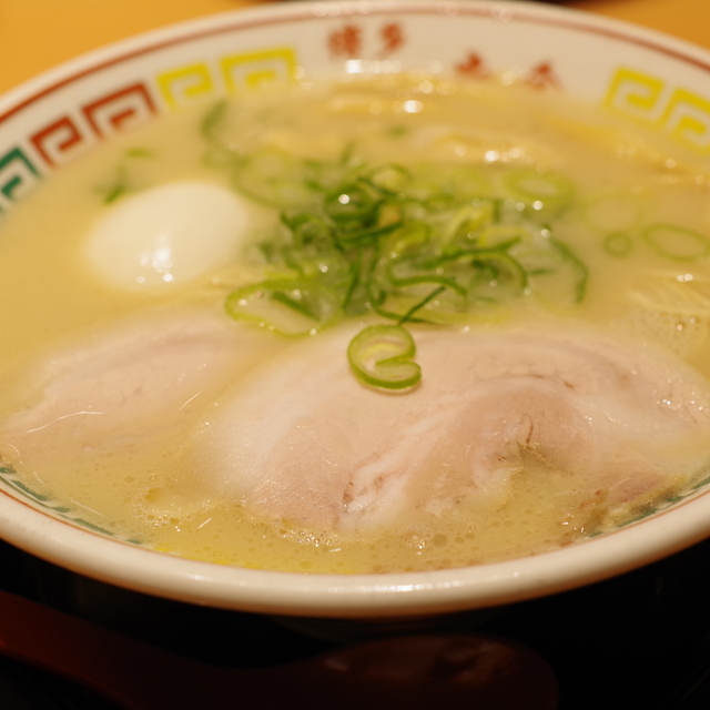 博多一幸舎 福岡空港国内ターミナル店 (福岡空港/ラーメン)