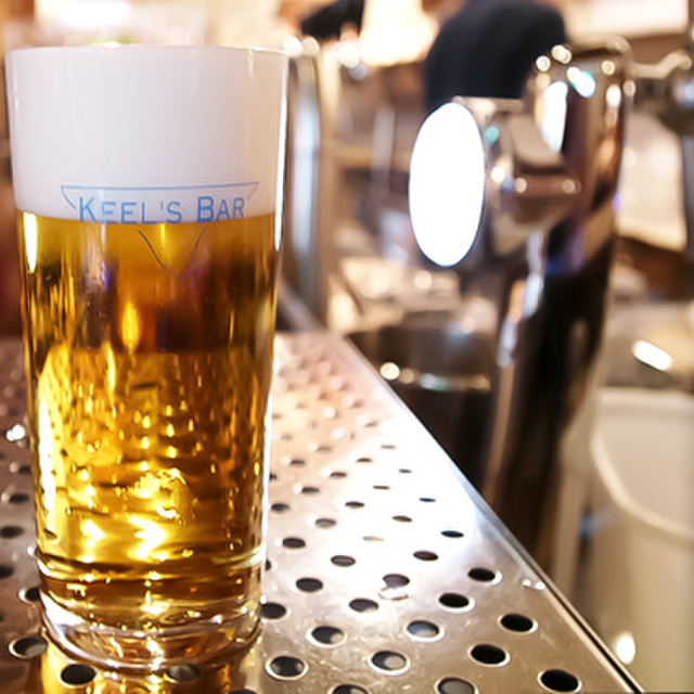 キールズ バーハウス アオバダイ Keel S Bar House Aobadai 青葉台 ビストロ 食べログ