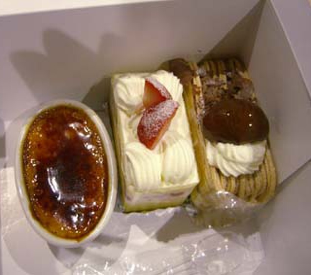 ケーキハウス チューリップ 小倉台店 小倉台 ケーキ 食べログ