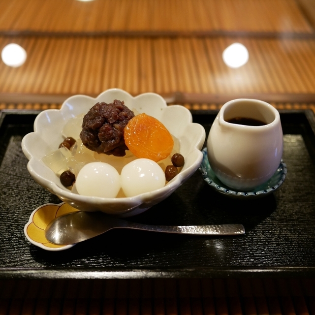 みつばち 出町柳 甘味処 食べログ