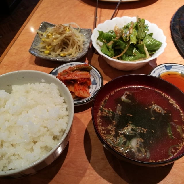 萬寿苑 - 北千住(焼肉)の写真(食べログが提供するog:image)