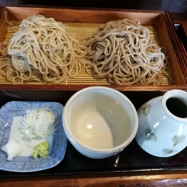 蕎麦花 取手 そば 食べログ