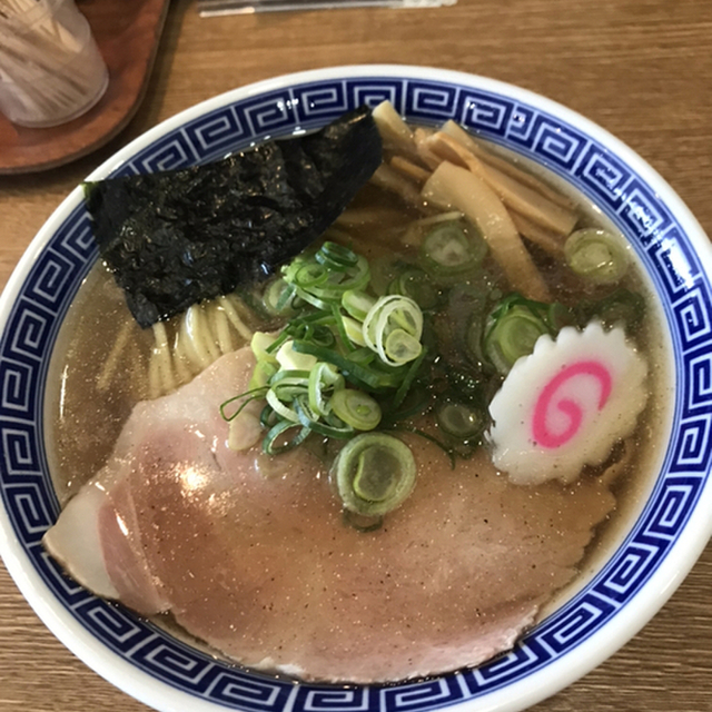 とんこつ えびすこ 富山ラーメン