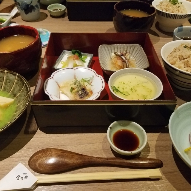 閉店 釜の座 豊田店 豊田市 懐石 会席料理 食べログ